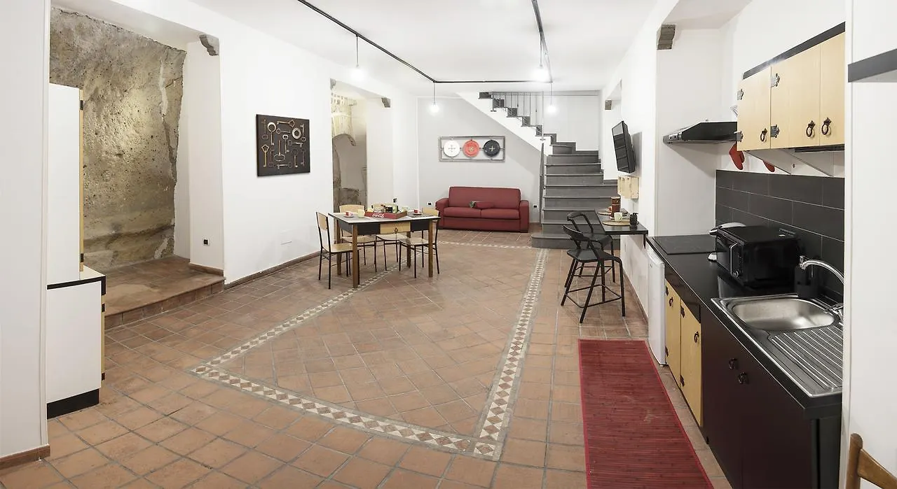 The Rock Apartment Naples