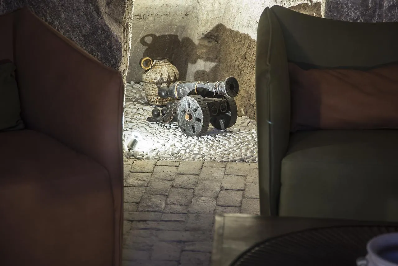 The Rock Apartment Naples Italy