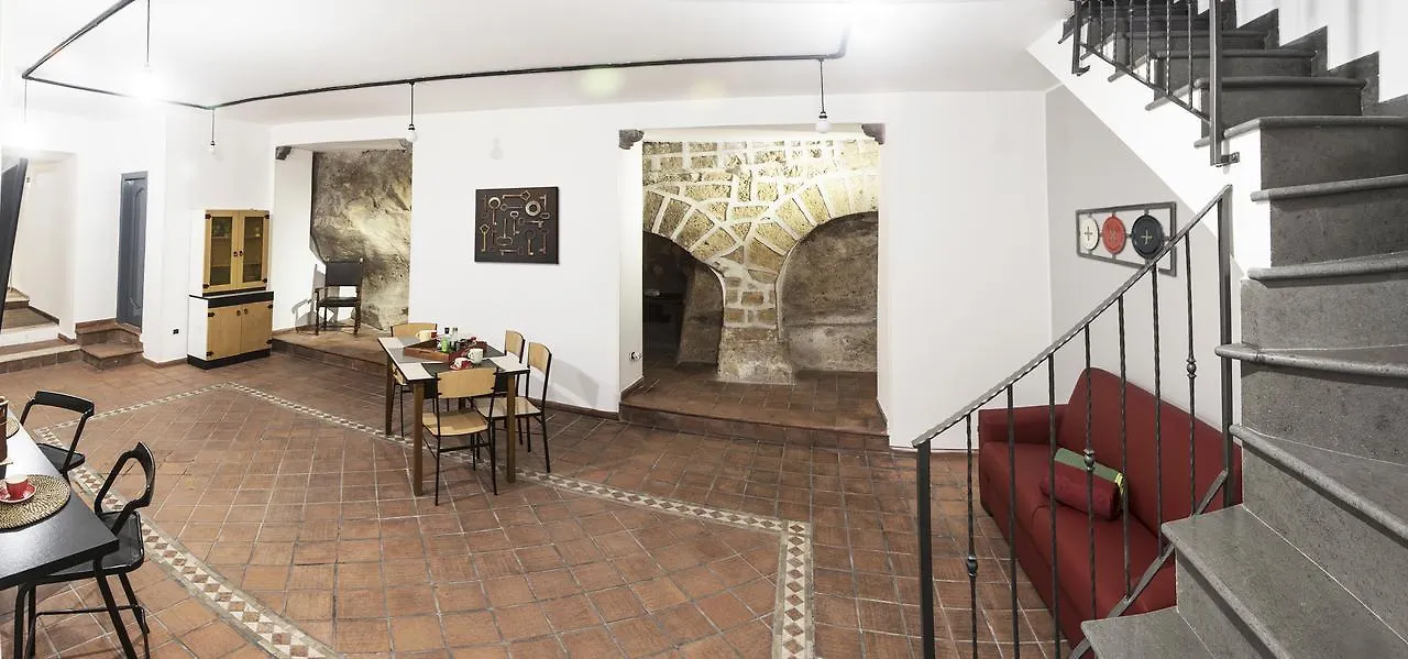The Rock Apartment Naples