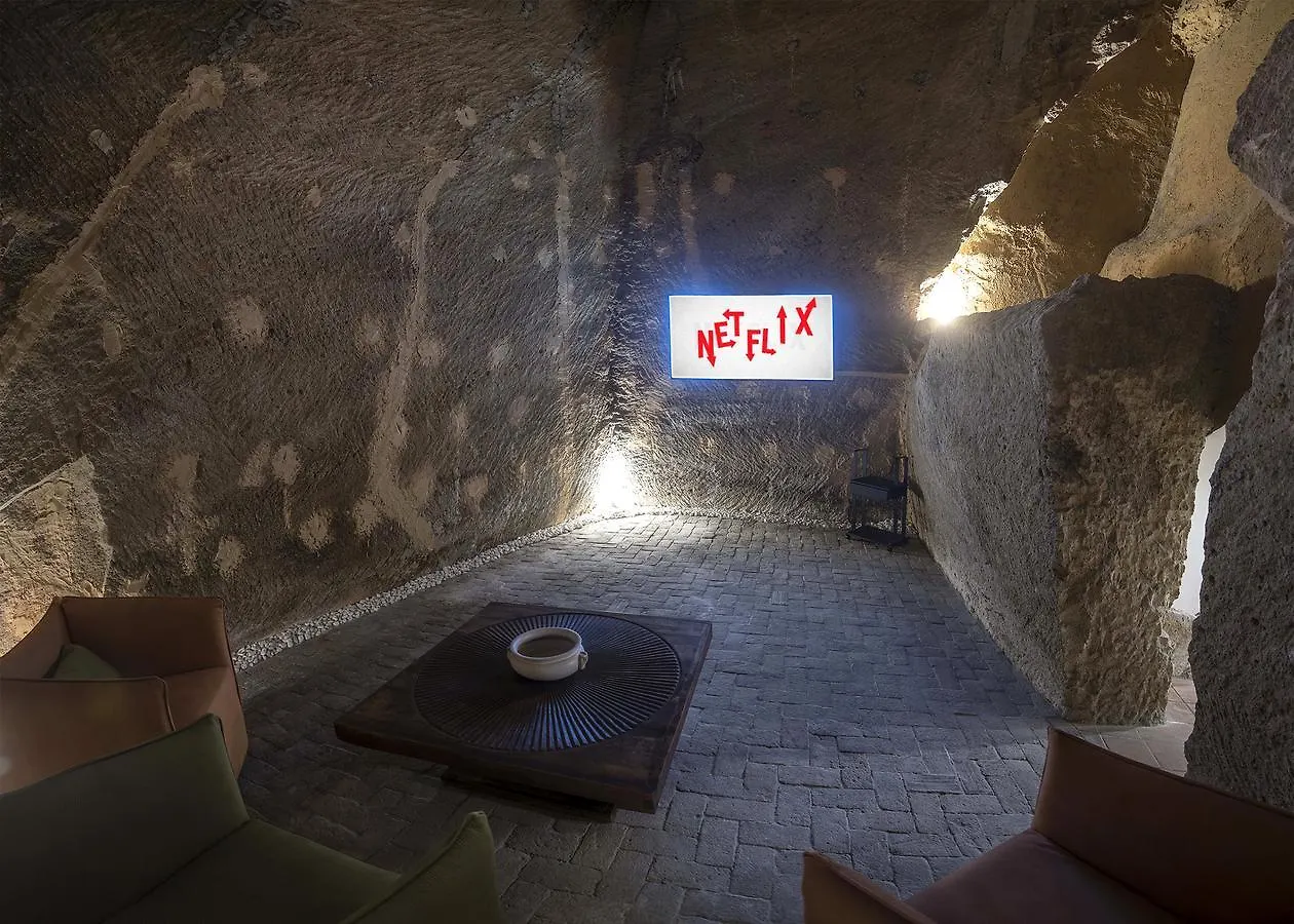 The Rock Apartman Nápoly