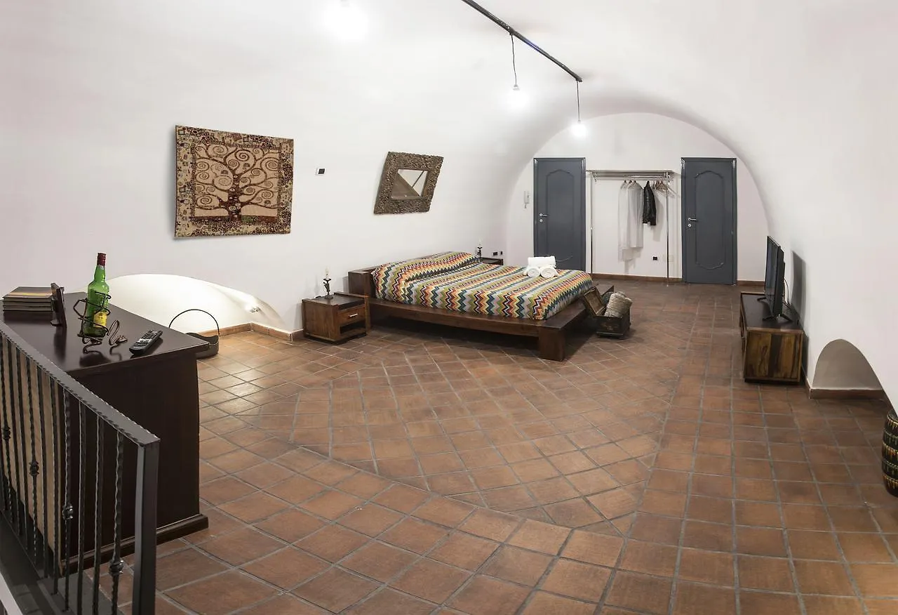 Appartamento The Rock Napoli Italia